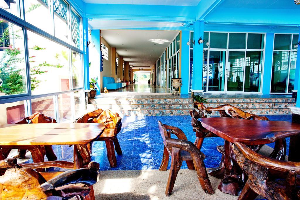 Sea Breeze Guest House Cha-Am Exterior photo