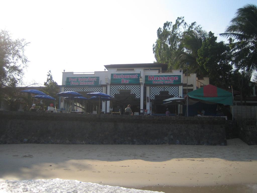Sea Breeze Guest House Cha-Am Exterior photo