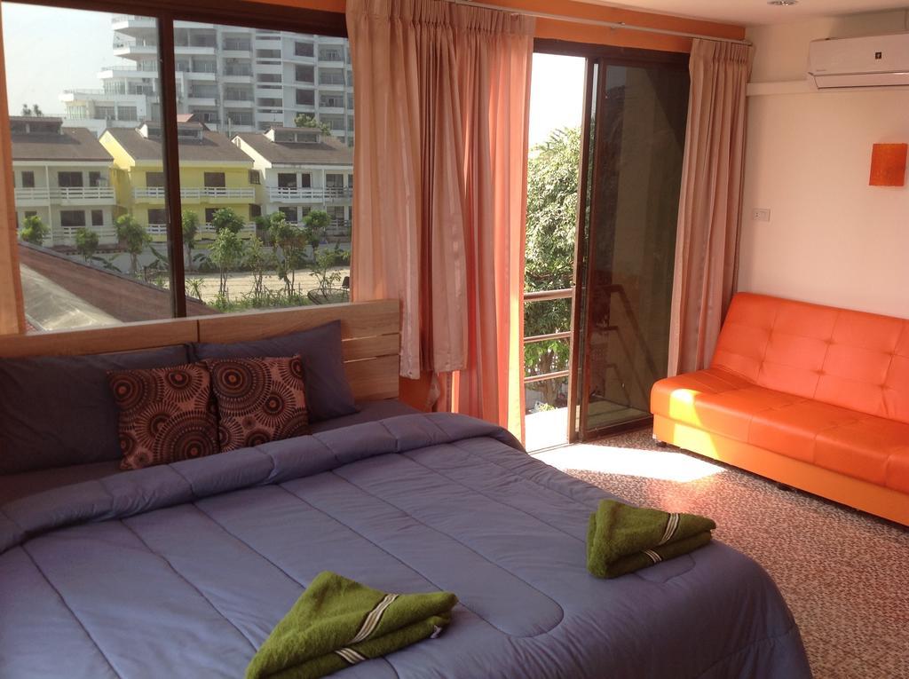 Sea Breeze Guest House Cha-Am Room photo