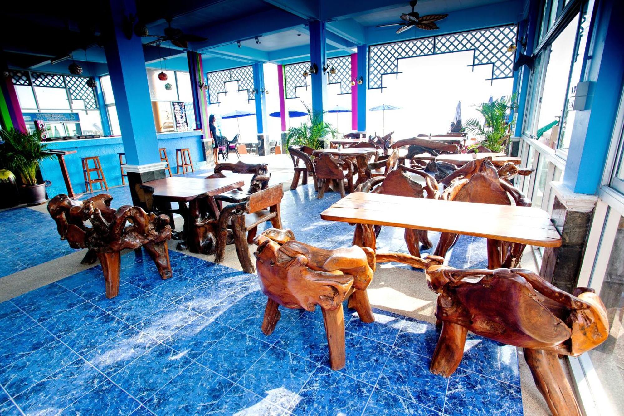 Sea Breeze Guest House Cha-Am Exterior photo