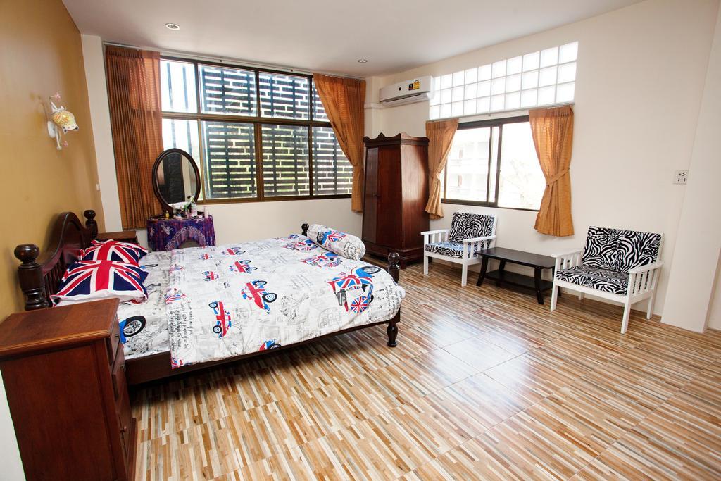 Sea Breeze Guest House Cha-Am Room photo