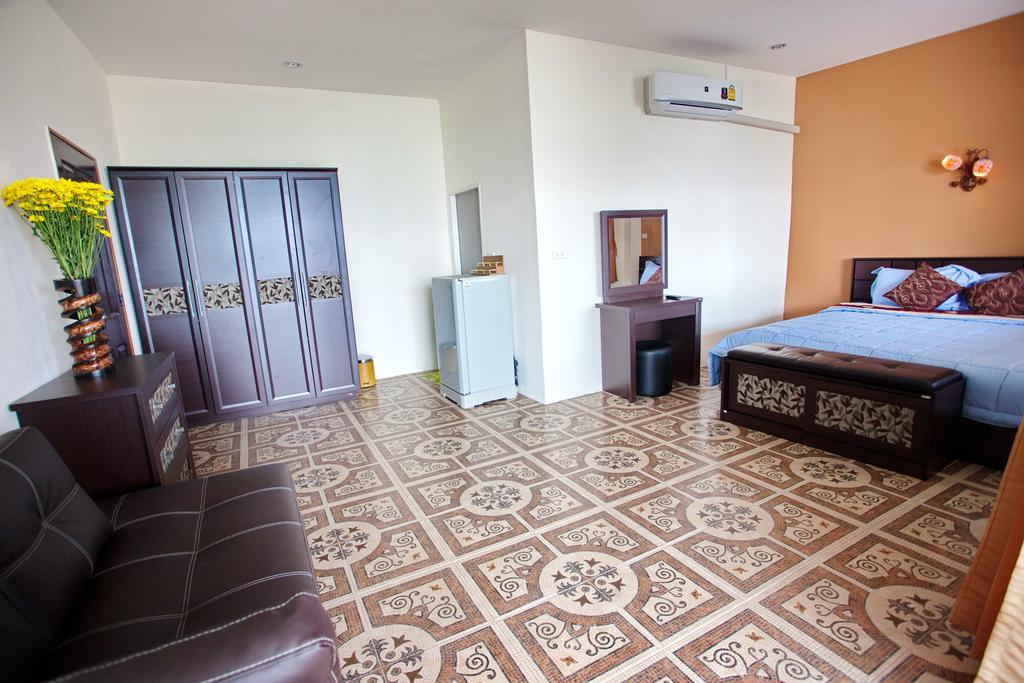 Sea Breeze Guest House Cha-Am Room photo