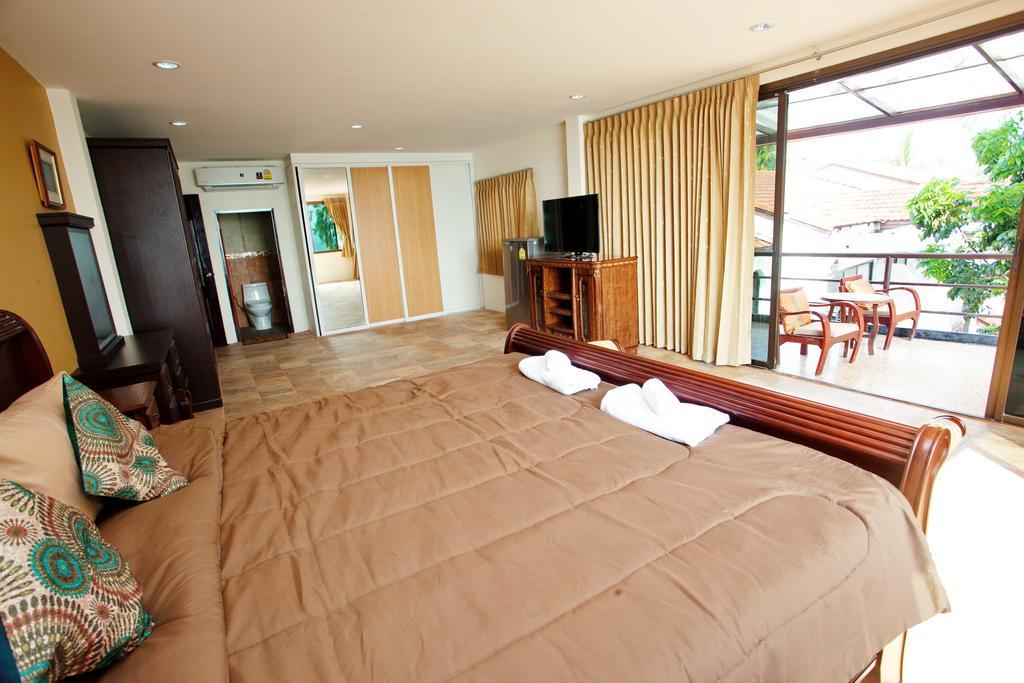 Sea Breeze Guest House Cha-Am Room photo