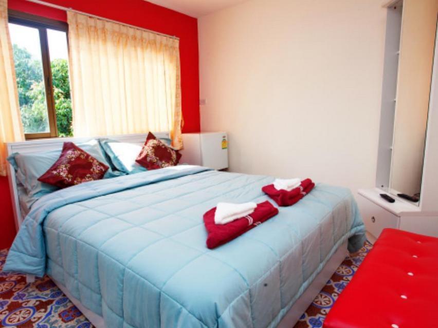 Sea Breeze Guest House Cha-Am Exterior photo