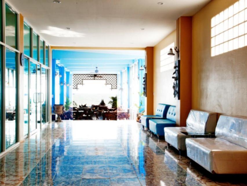 Sea Breeze Guest House Cha-Am Exterior photo