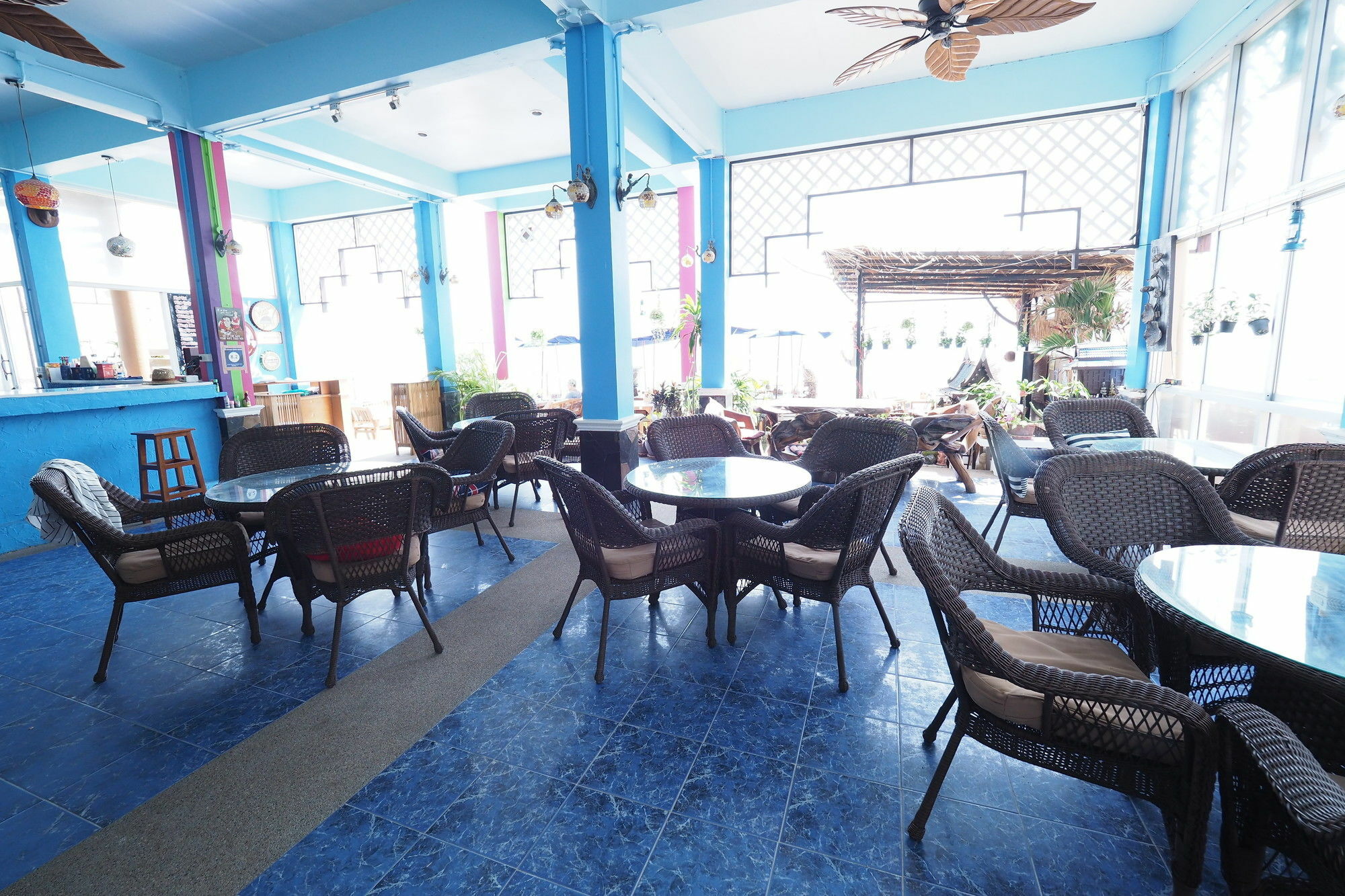 Sea Breeze Guest House Cha-Am Exterior photo
