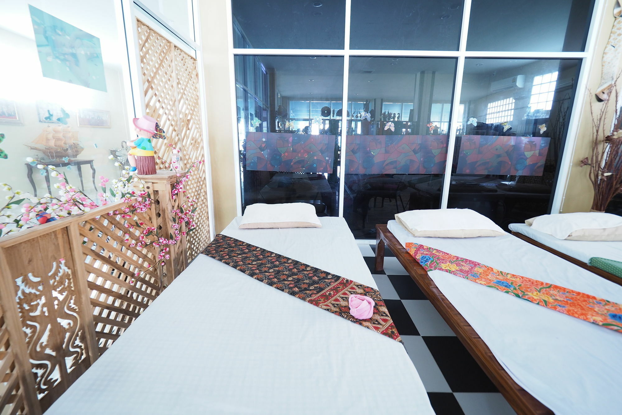 Sea Breeze Guest House Cha-Am Exterior photo